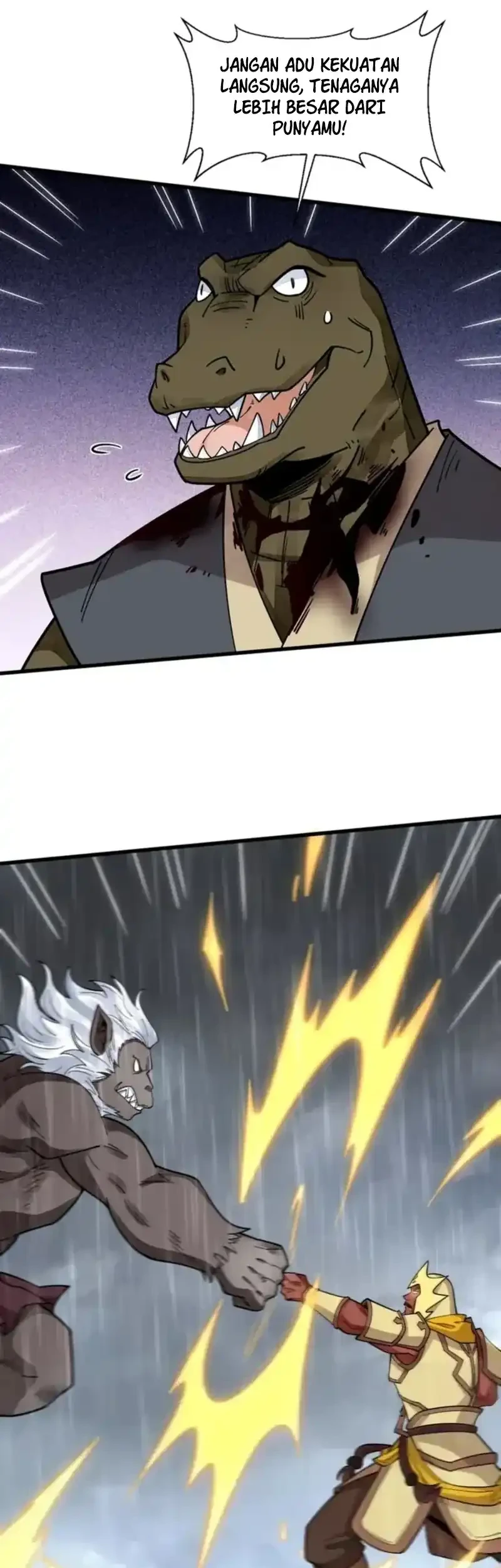 Lanke Special Destiny Chapter 288 - halaman 19