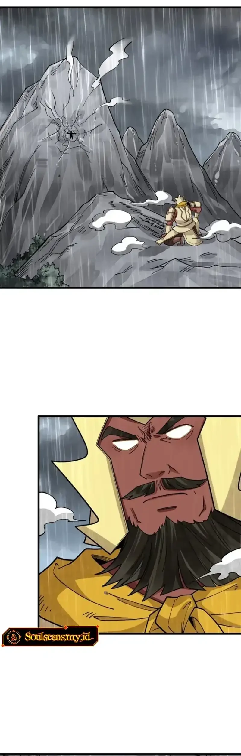 Lanke Special Destiny Chapter 288 - halaman 21
