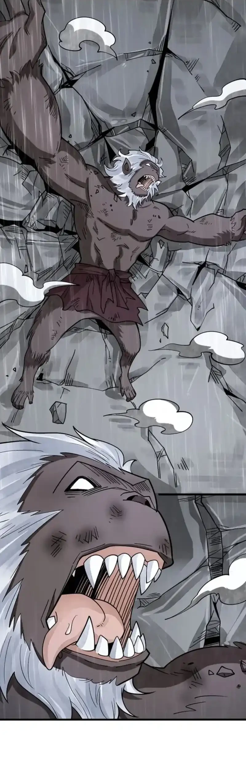 Lanke Special Destiny Chapter 288 - halaman 22