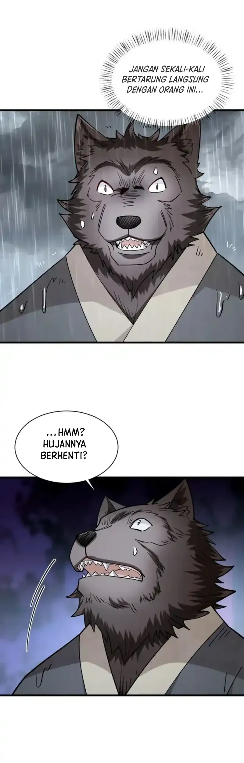 Lanke Special Destiny Chapter 288 - halaman 23