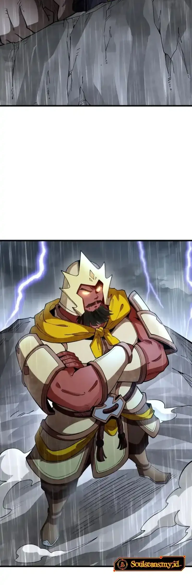 Lanke Special Destiny Chapter 288 - halaman 28