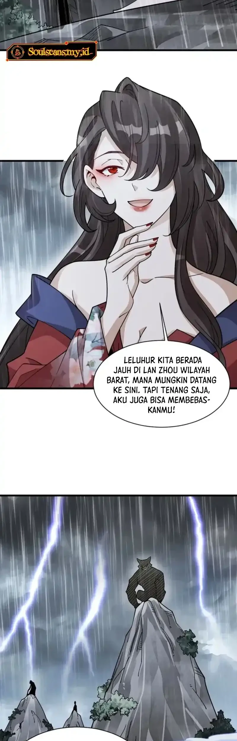 Lanke Special Destiny Chapter 288 - halaman 4