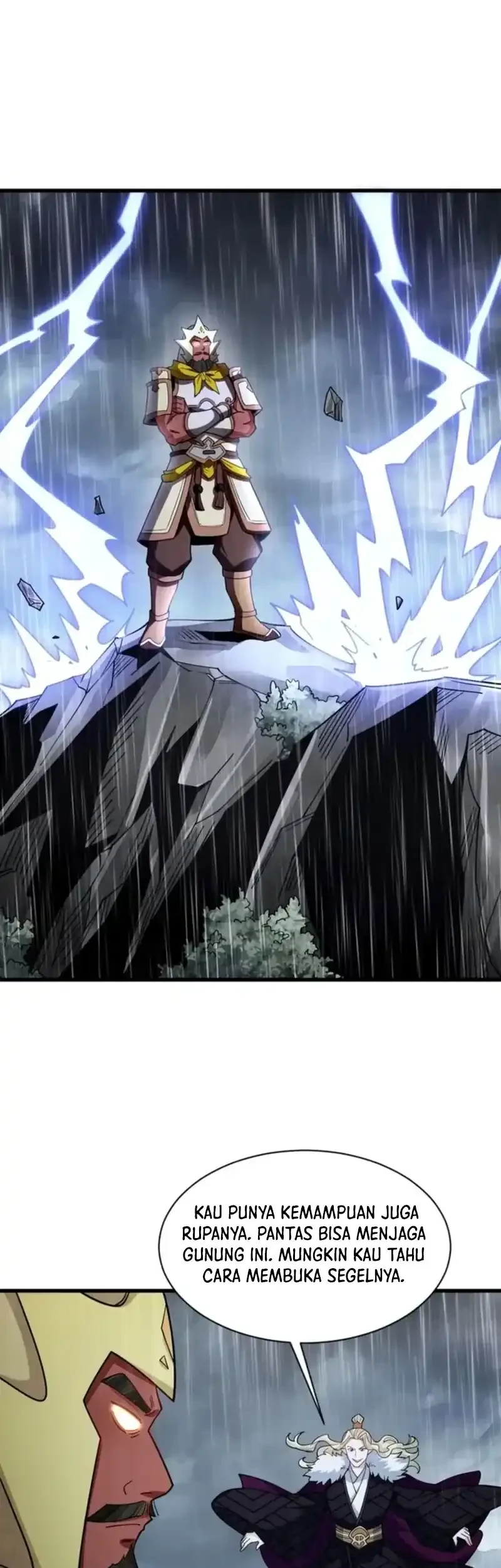 Lanke Special Destiny Chapter 288 - halaman 6
