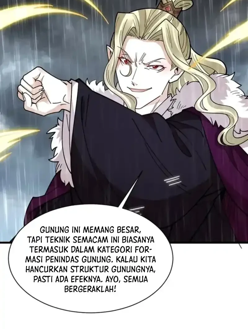 Lanke Special Destiny Chapter 288 - halaman 9