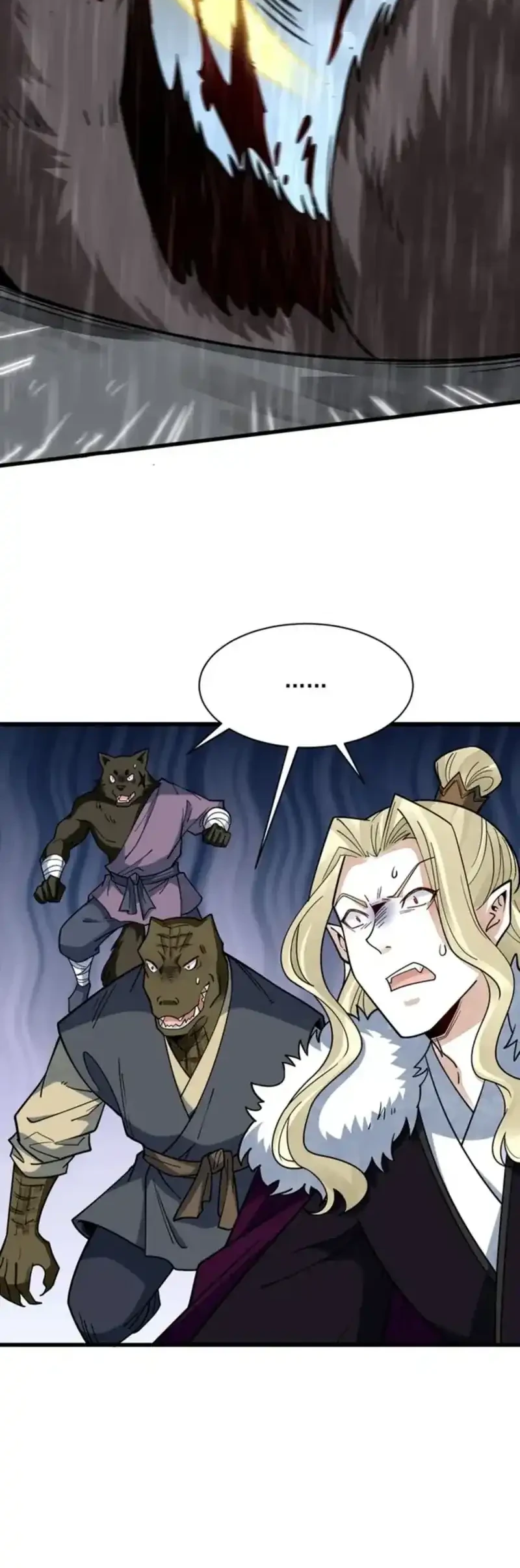 Lanke Special Destiny Chapter 289 - halaman 12