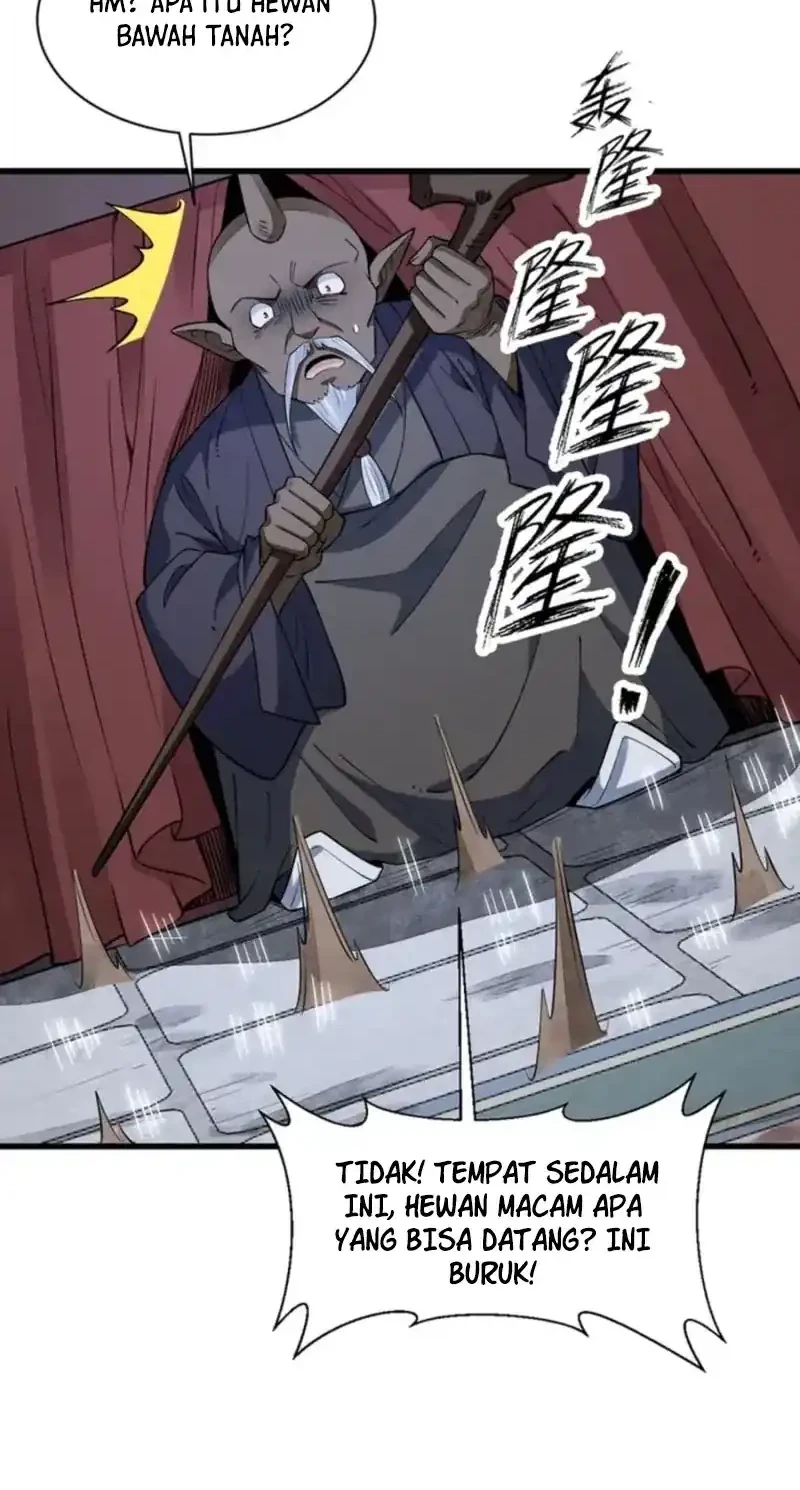 Lanke Special Destiny Chapter 289 - halaman 18