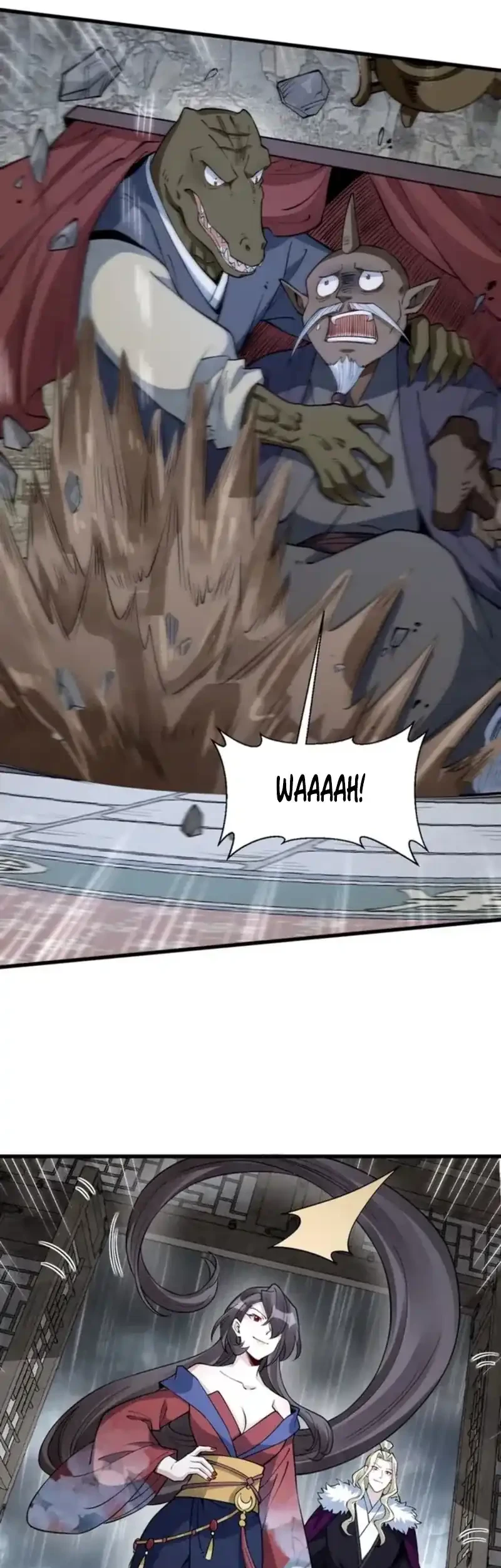 Lanke Special Destiny Chapter 289 - halaman 19