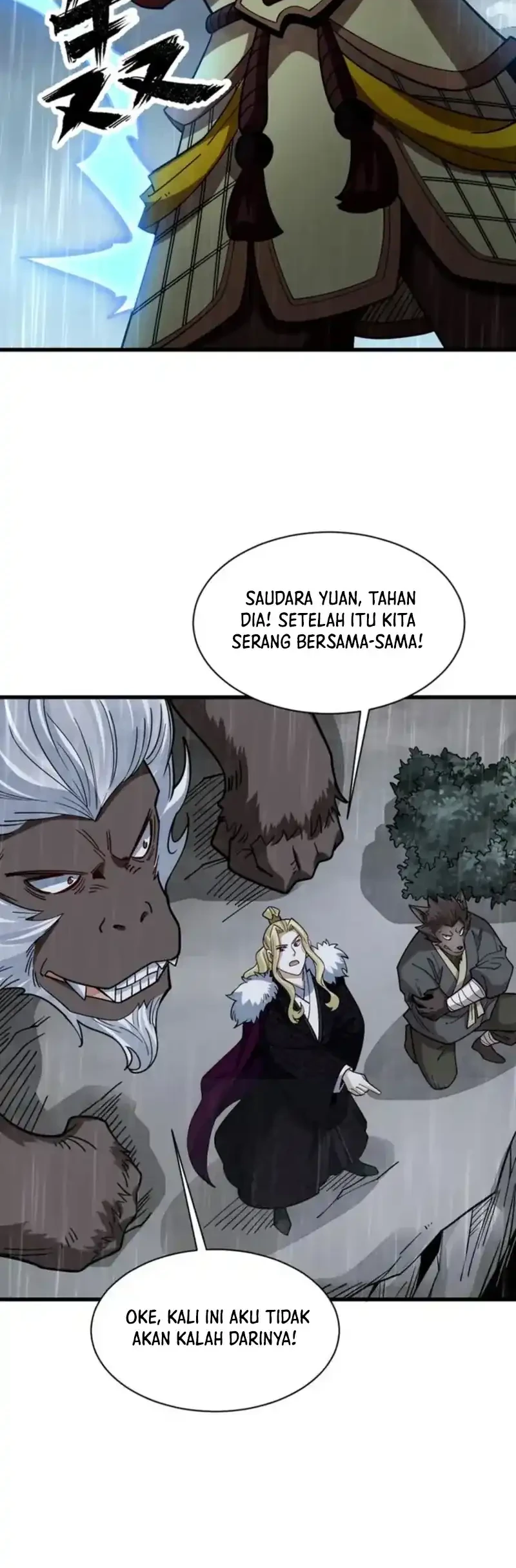 Lanke Special Destiny Chapter 289 - halaman 2