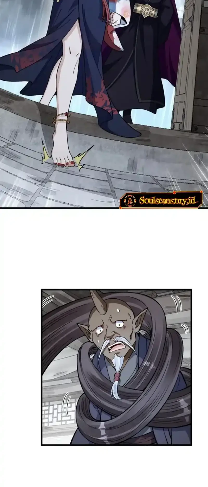 Lanke Special Destiny Chapter 289 - halaman 20