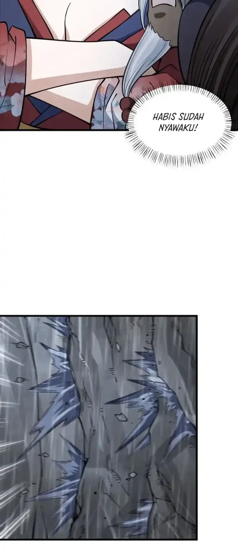 Lanke Special Destiny Chapter 289 - halaman 22