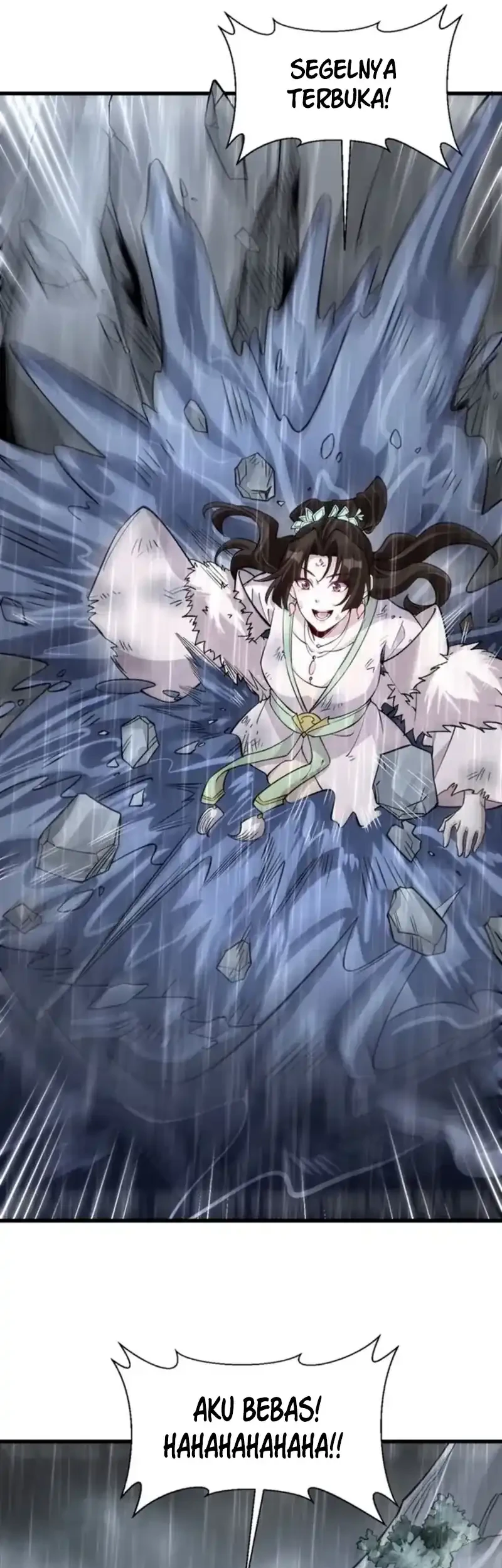 Lanke Special Destiny Chapter 289 - halaman 23
