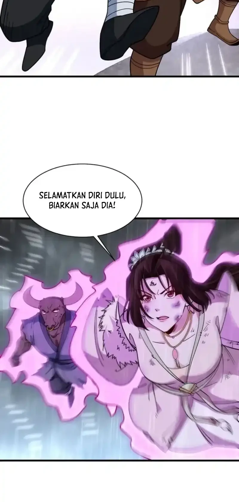 Lanke Special Destiny Chapter 289 - halaman 28
