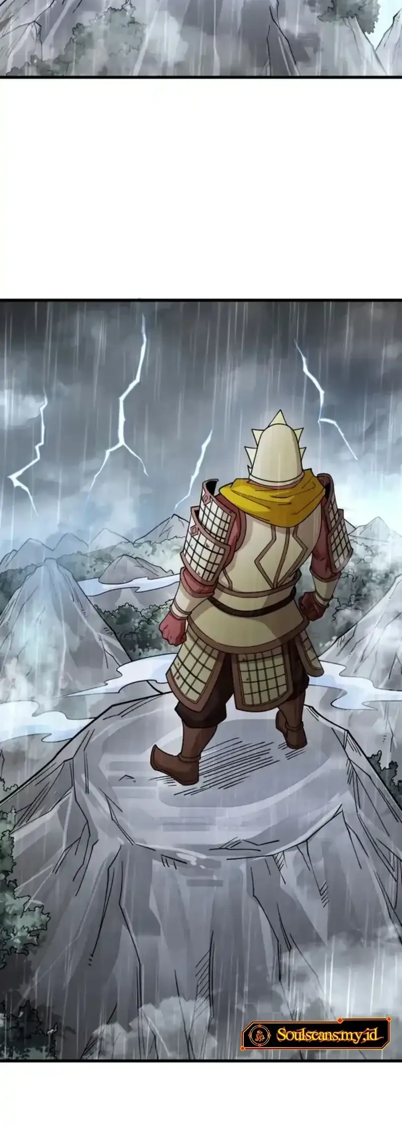 Lanke Special Destiny Chapter 289 - halaman 32