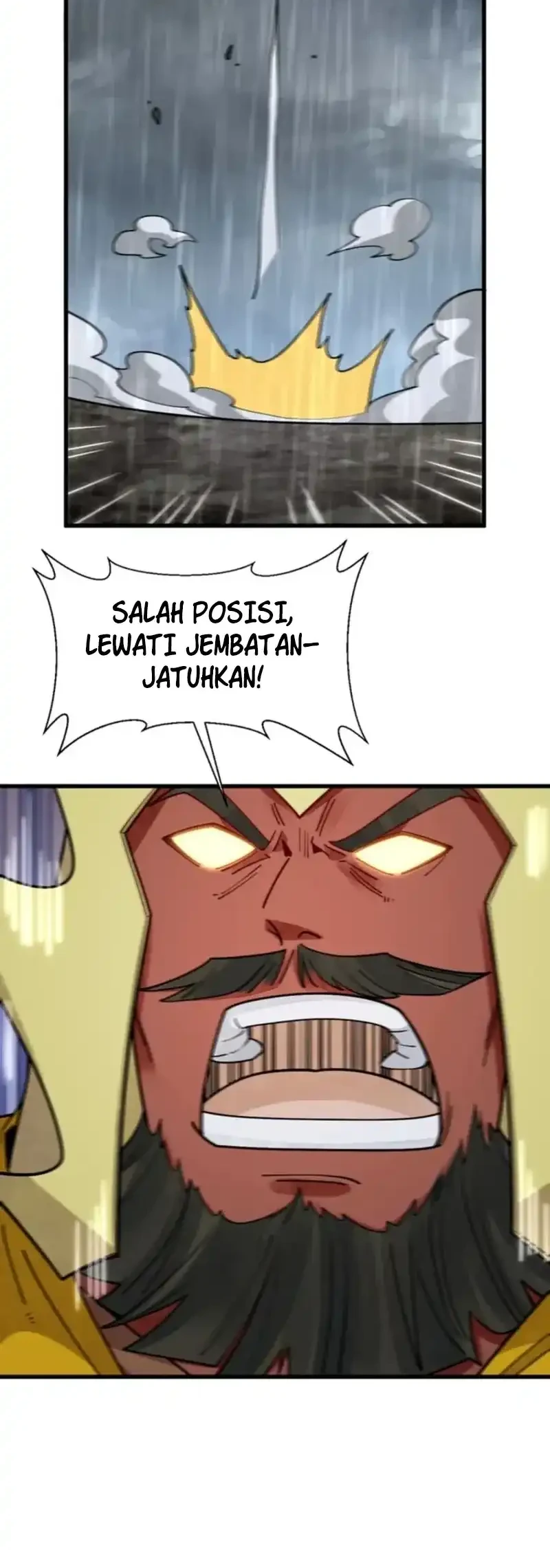Lanke Special Destiny Chapter 289 - halaman 6