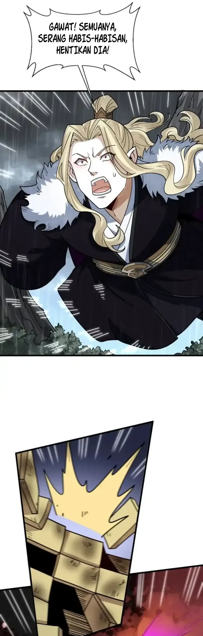 Lanke Special Destiny Chapter 289 - halaman 9