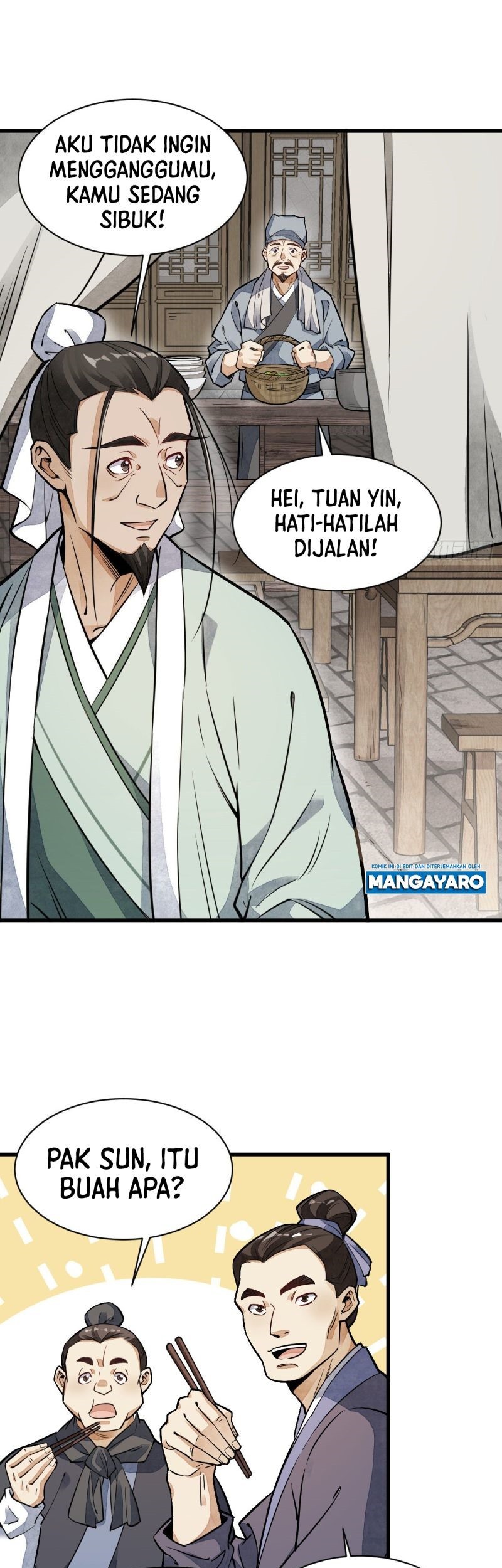 Lanke Special Destiny Chapter 29 - halaman 11