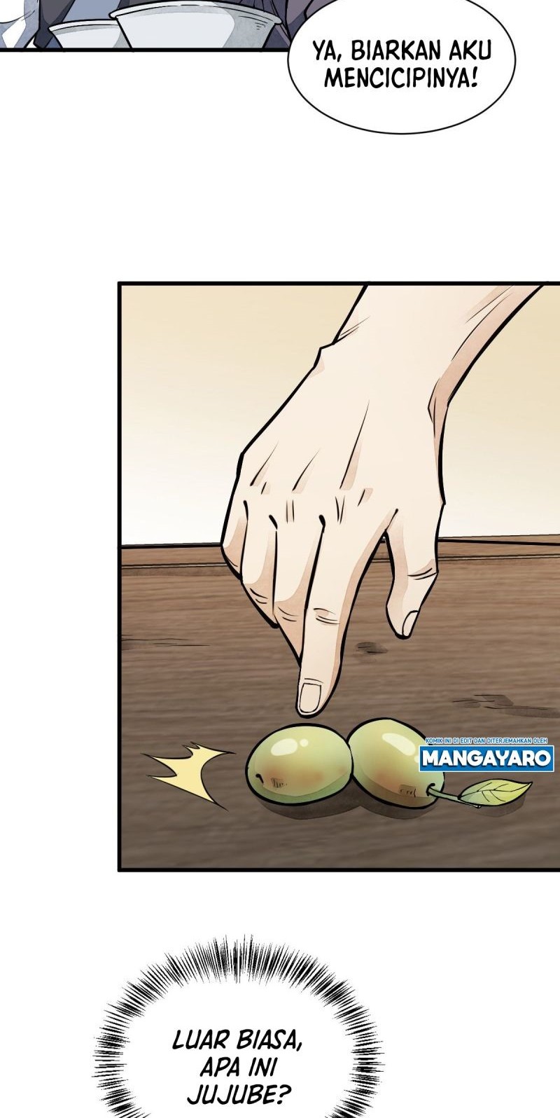 Lanke Special Destiny Chapter 29 - halaman 12