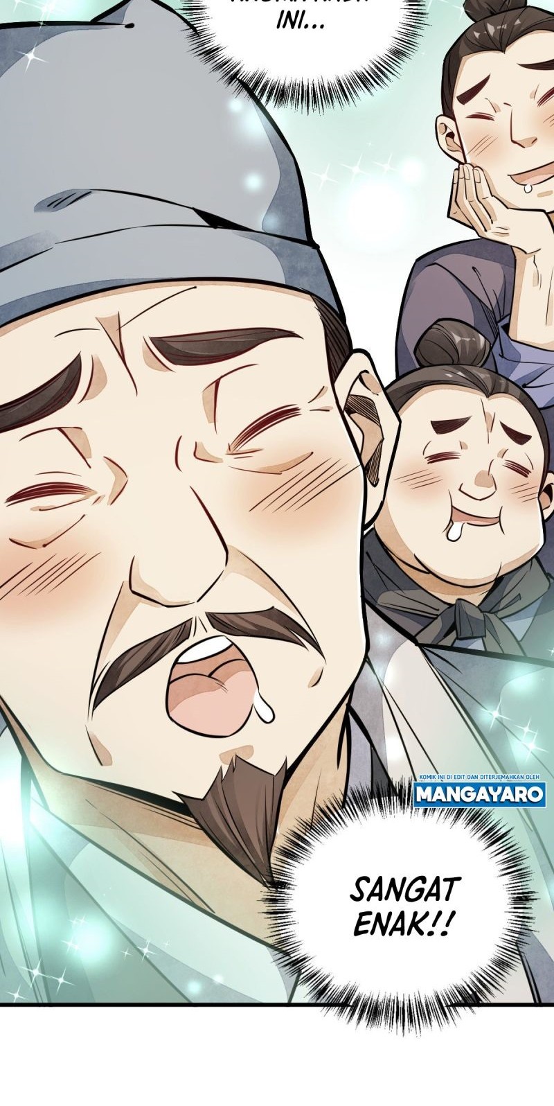 Lanke Special Destiny Chapter 29 - halaman 14