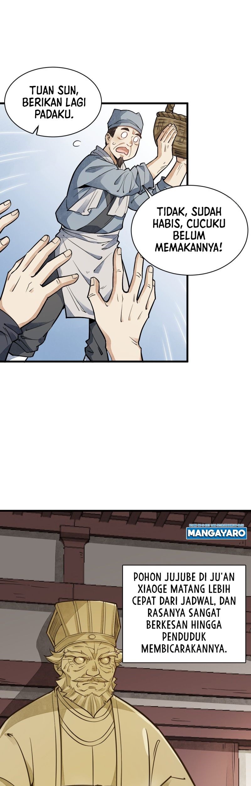 Lanke Special Destiny Chapter 29 - halaman 15