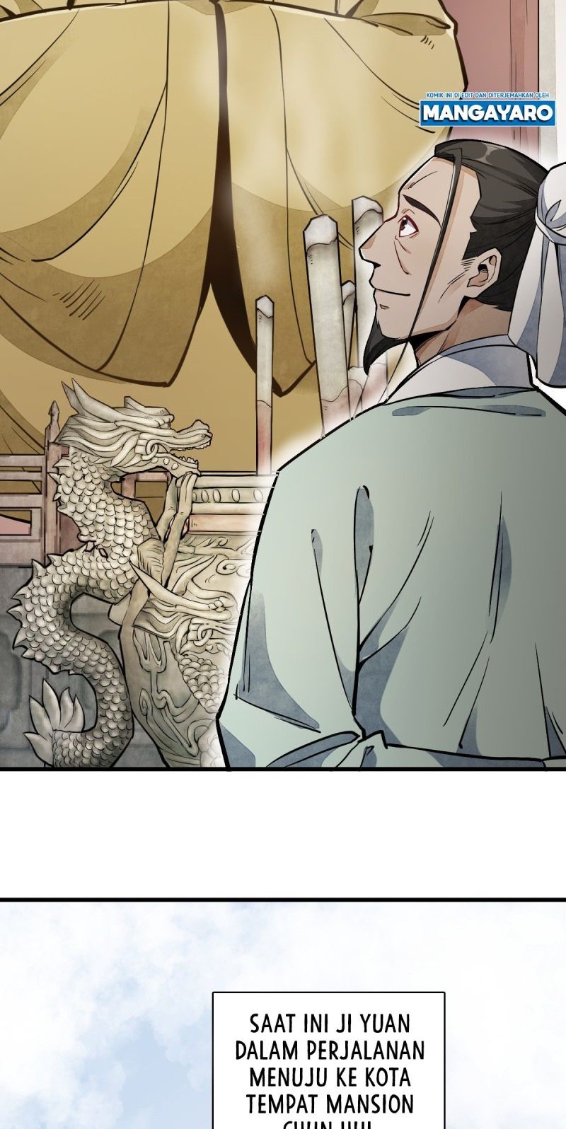 Lanke Special Destiny Chapter 29 - halaman 16