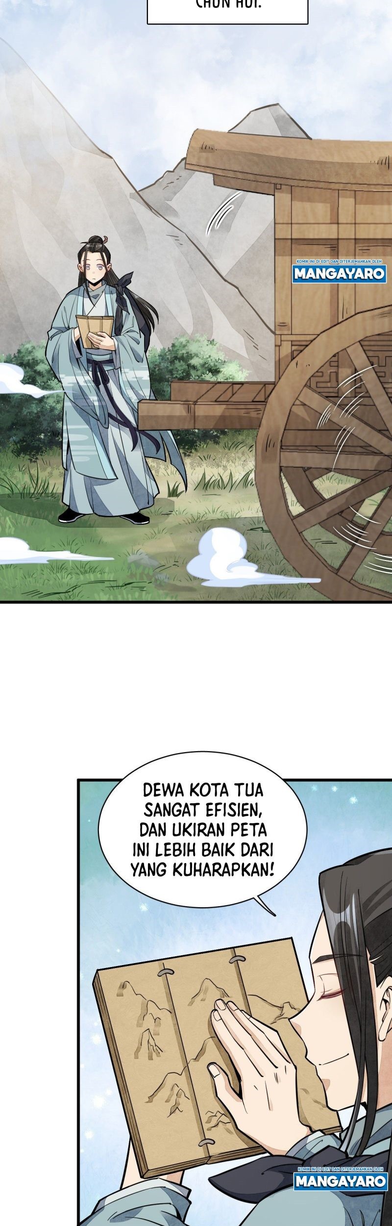 Lanke Special Destiny Chapter 29 - halaman 17