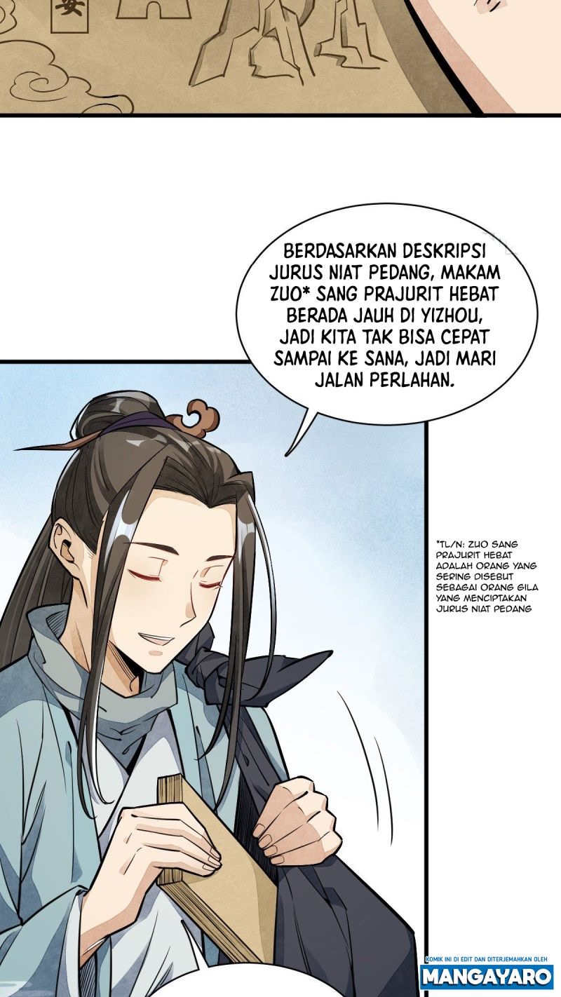 Lanke Special Destiny Chapter 29 - halaman 19