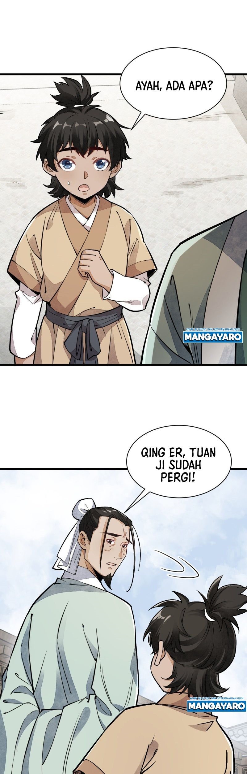 Lanke Special Destiny Chapter 29 - halaman 2