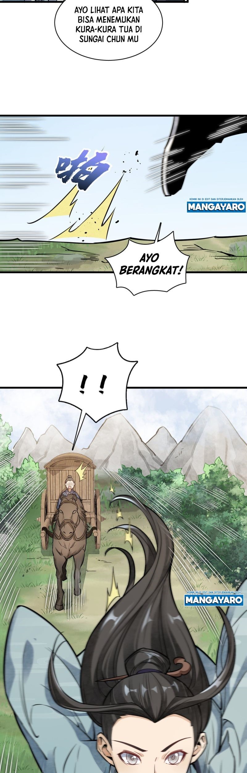 Lanke Special Destiny Chapter 29 - halaman 20