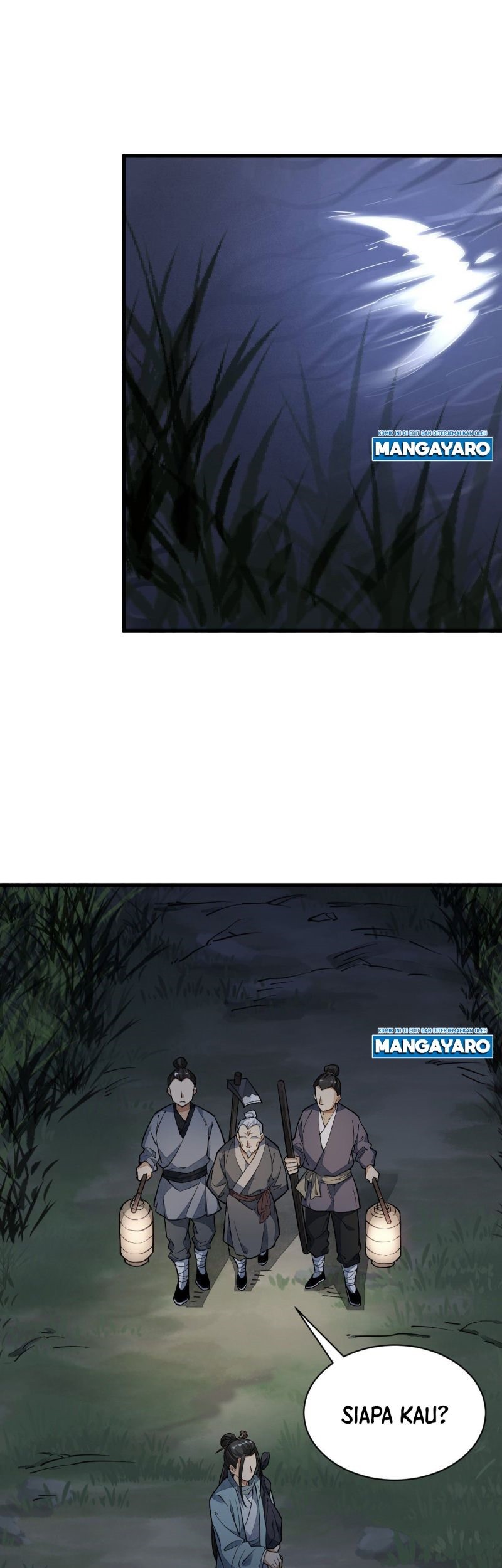 Lanke Special Destiny Chapter 29 - halaman 22