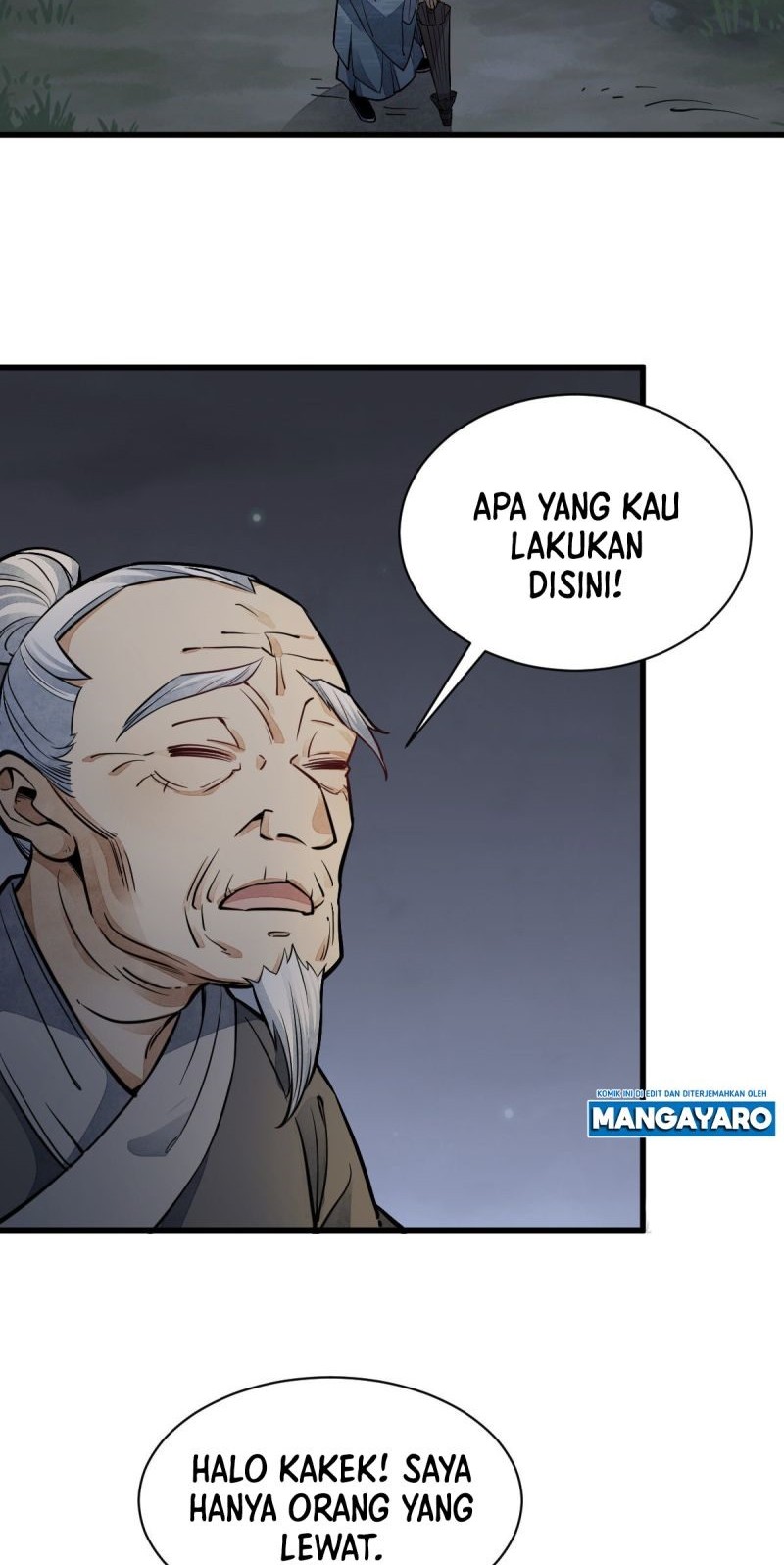 Lanke Special Destiny Chapter 29 - halaman 23