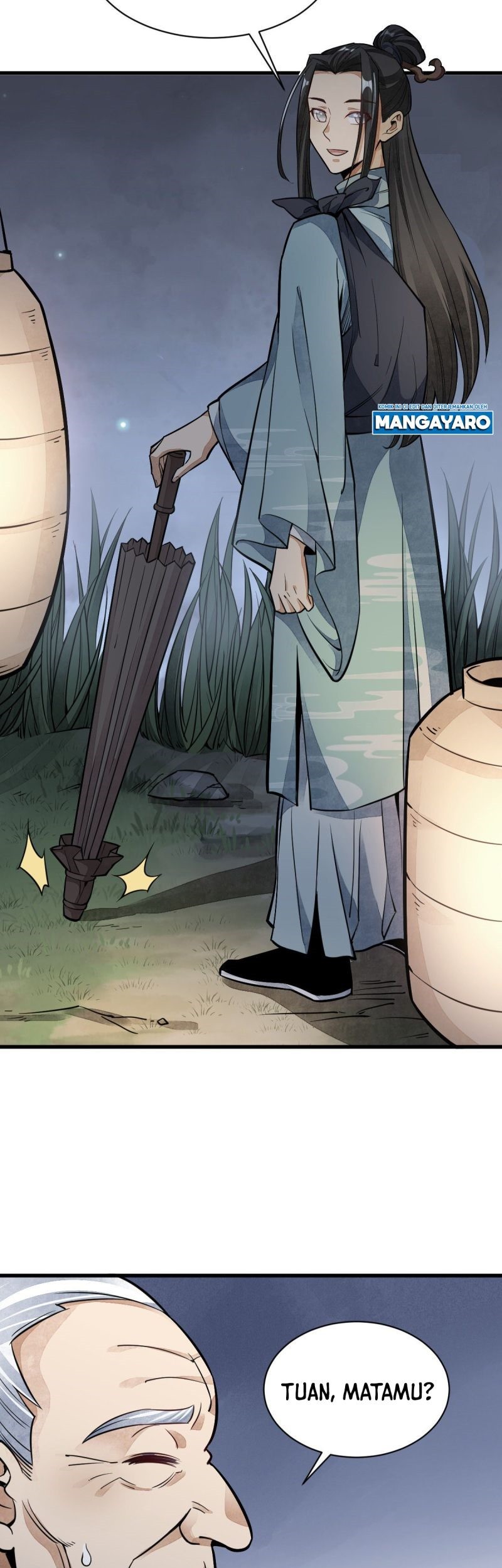 Lanke Special Destiny Chapter 29 - halaman 24