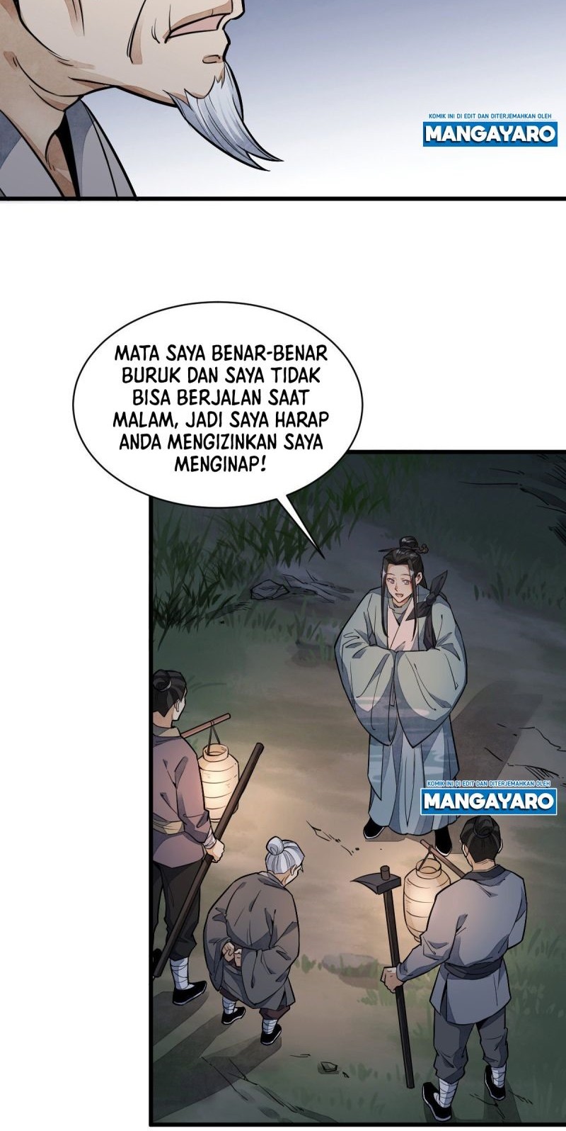 Lanke Special Destiny Chapter 29 - halaman 25