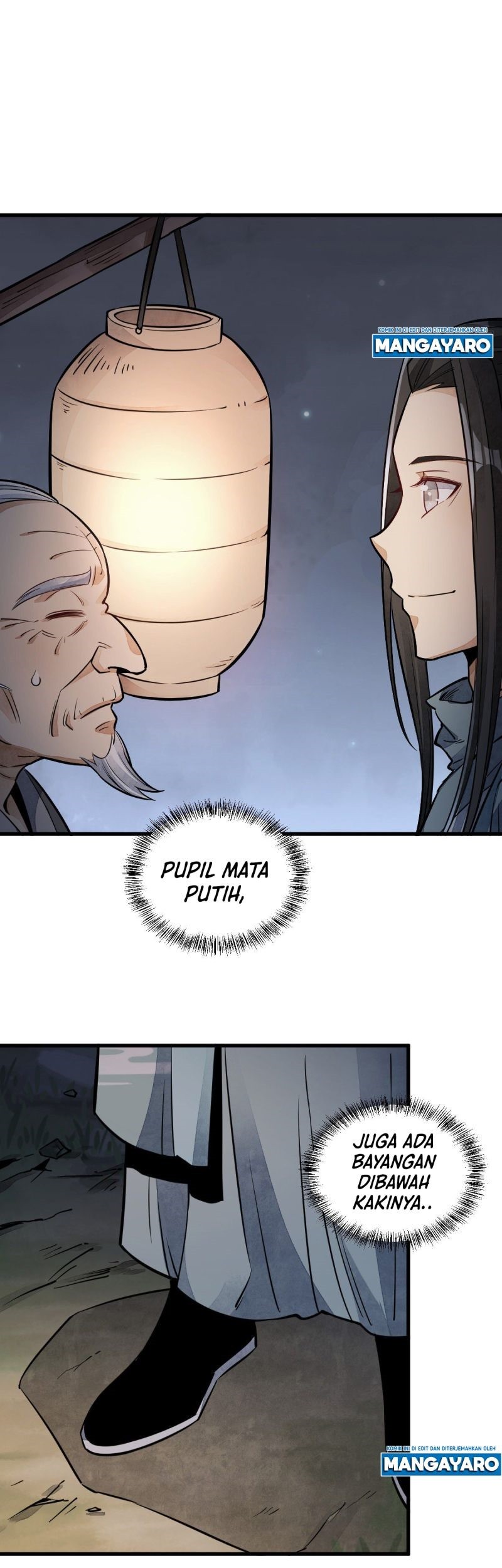 Lanke Special Destiny Chapter 29 - halaman 26