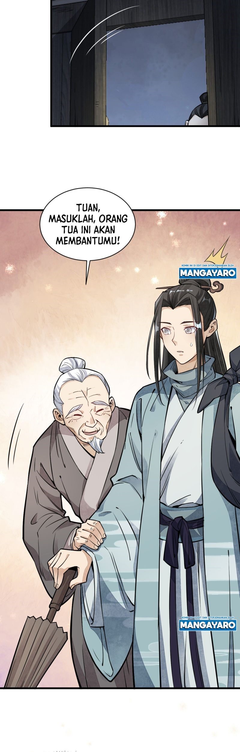 Lanke Special Destiny Chapter 29 - halaman 29