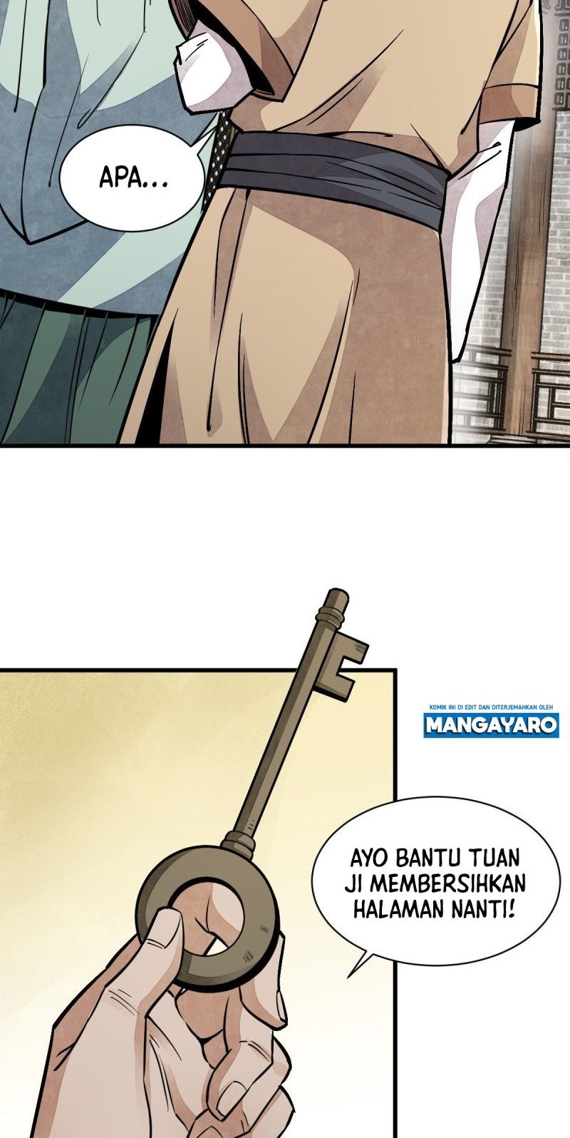 Lanke Special Destiny Chapter 29 - halaman 3