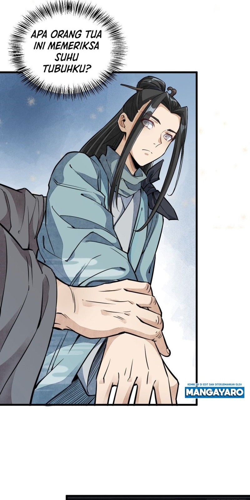 Lanke Special Destiny Chapter 29 - halaman 30