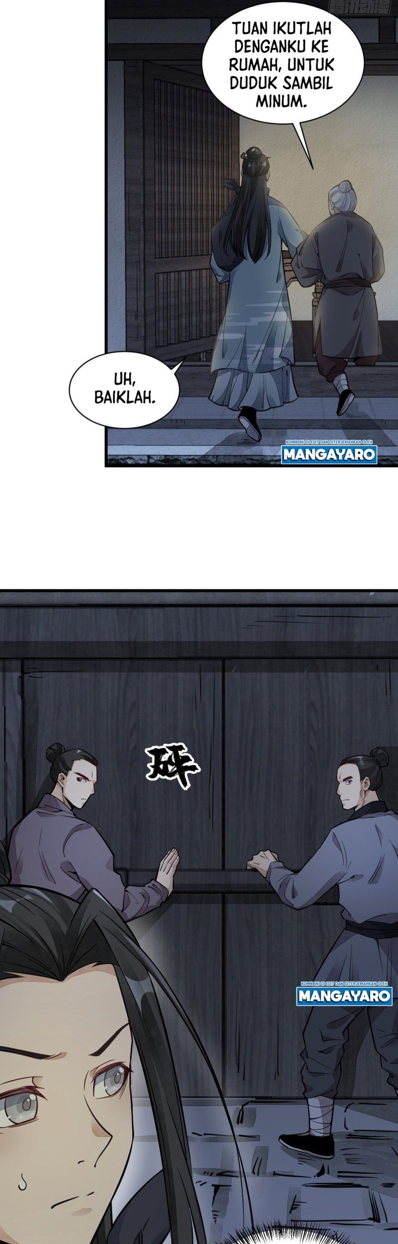 Lanke Special Destiny Chapter 29 - halaman 31