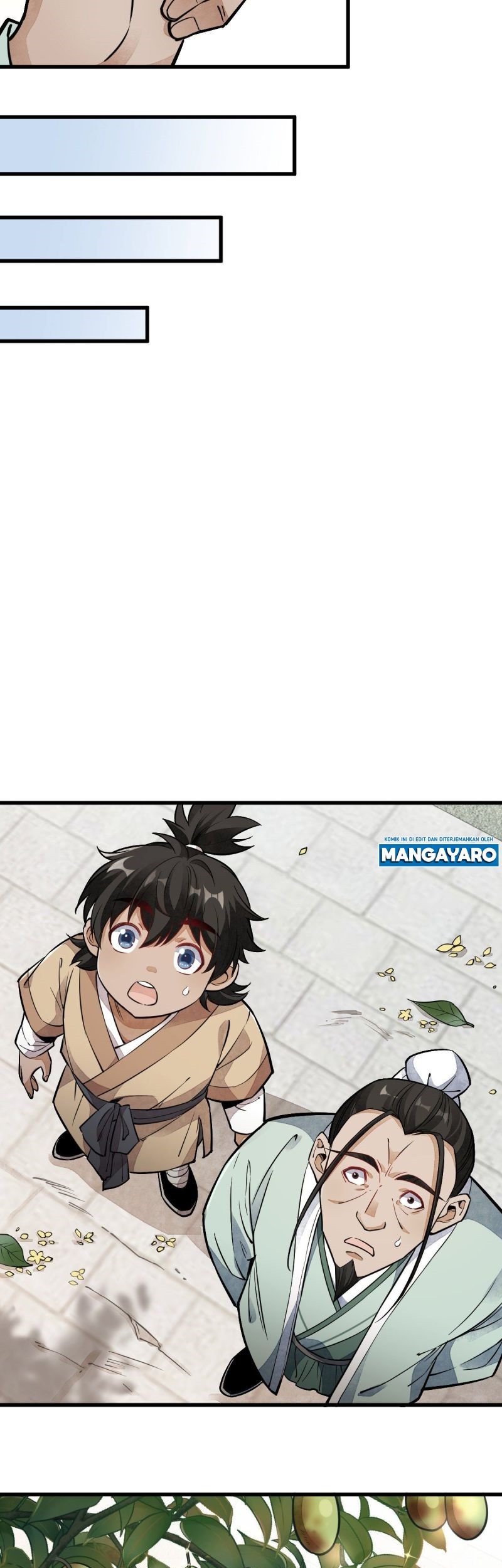 Lanke Special Destiny Chapter 29 - halaman 4