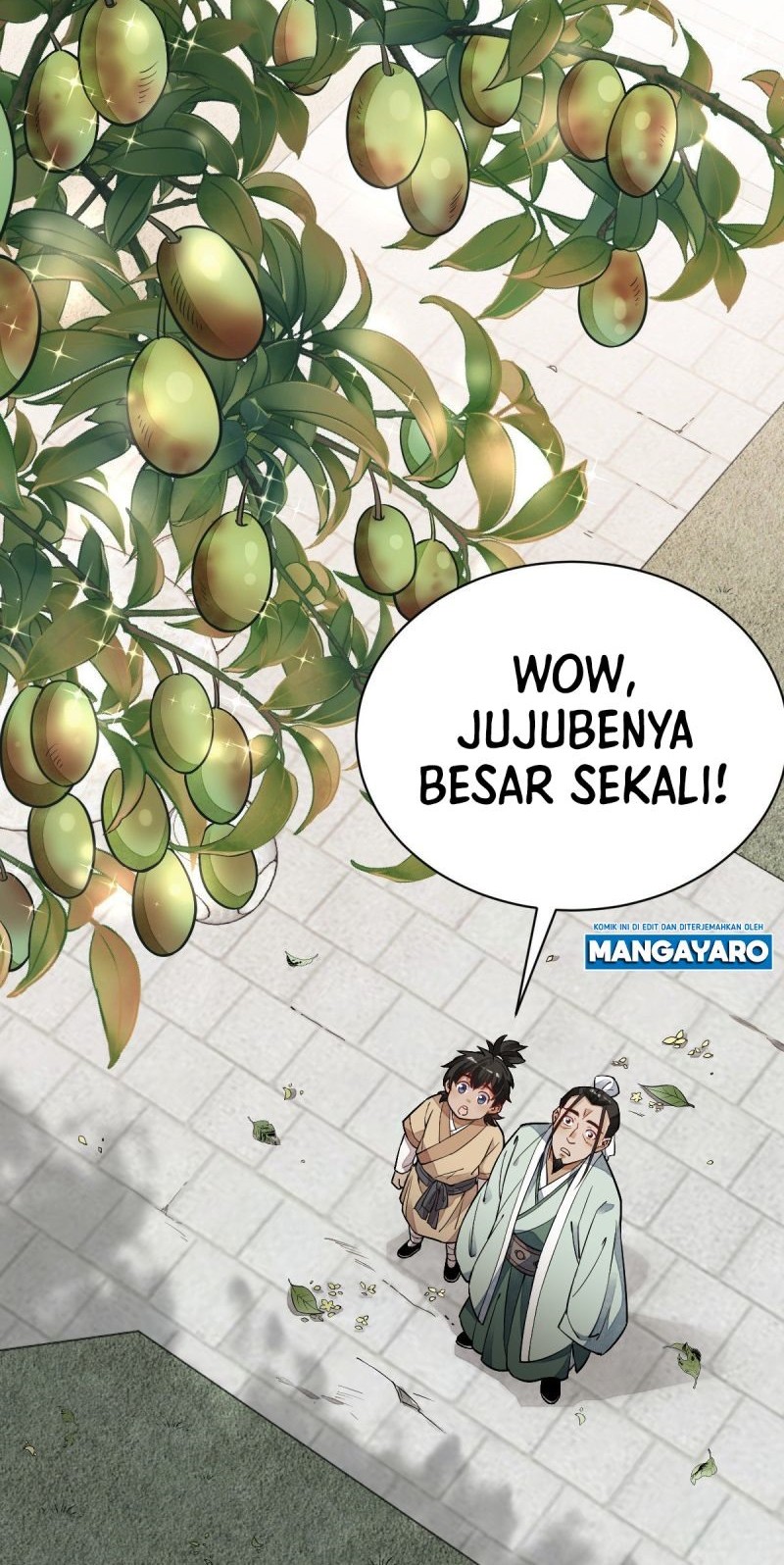Lanke Special Destiny Chapter 29 - halaman 5