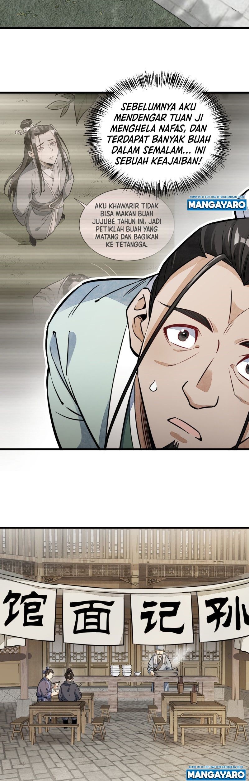 Lanke Special Destiny Chapter 29 - halaman 6