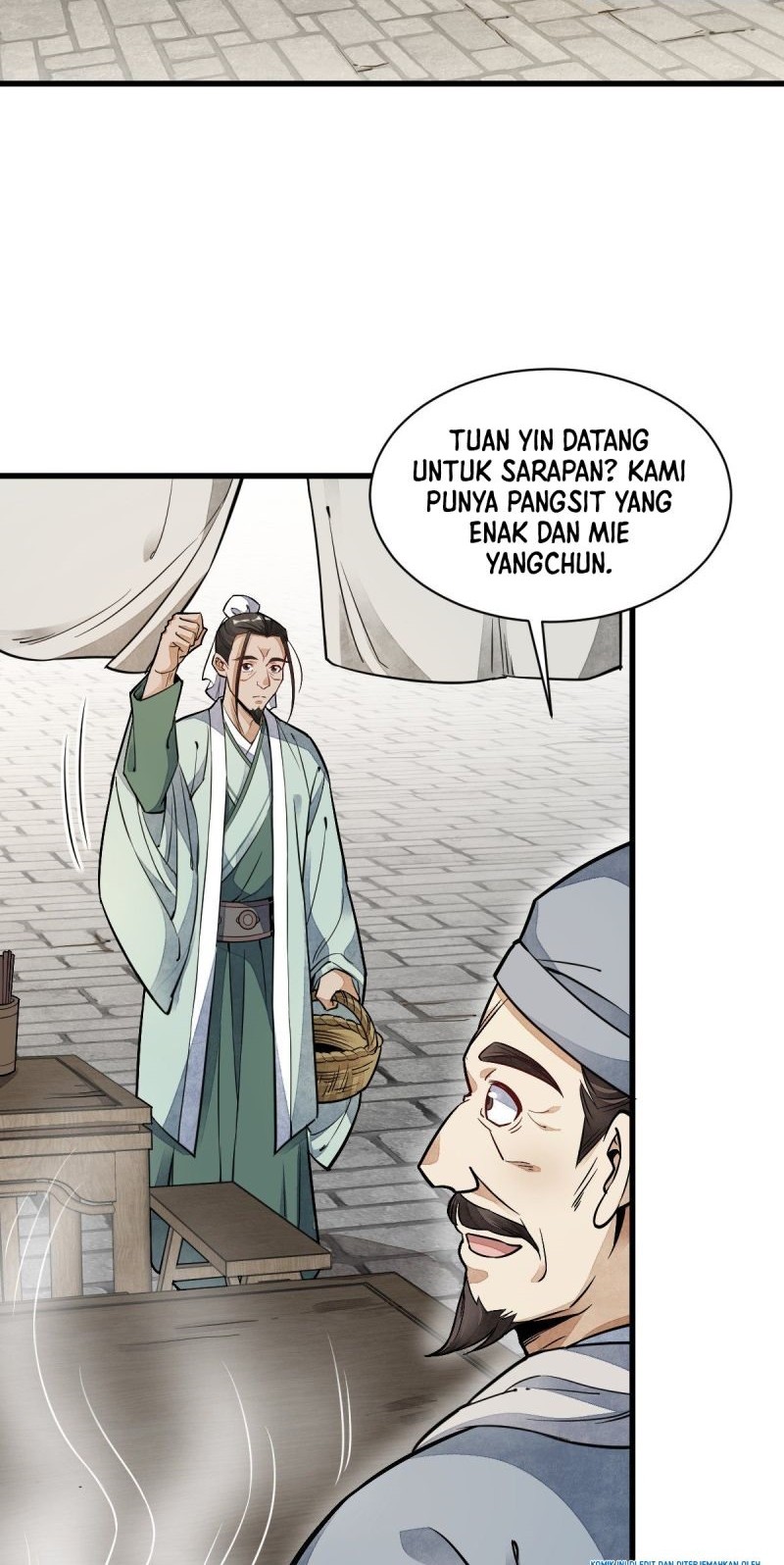 Lanke Special Destiny Chapter 29 - halaman 7