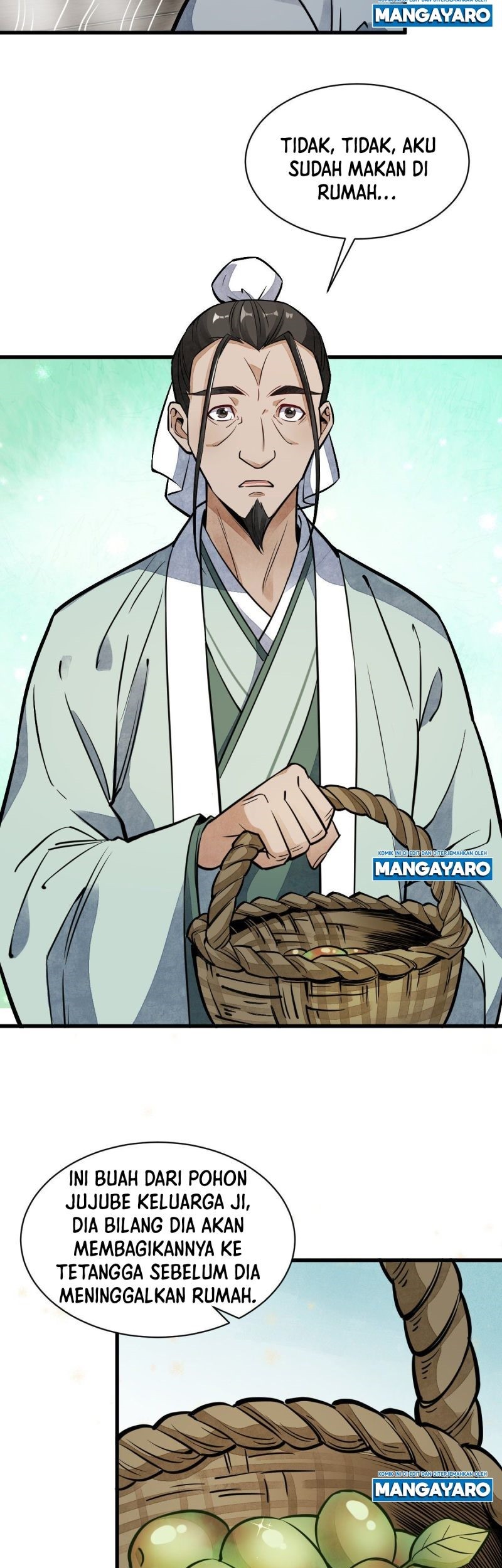 Lanke Special Destiny Chapter 29 - halaman 8