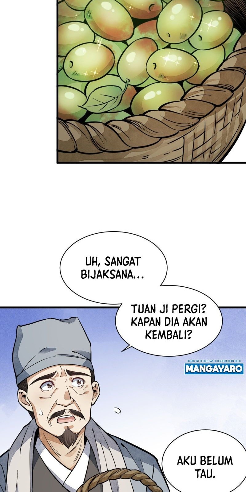 Lanke Special Destiny Chapter 29 - halaman 9