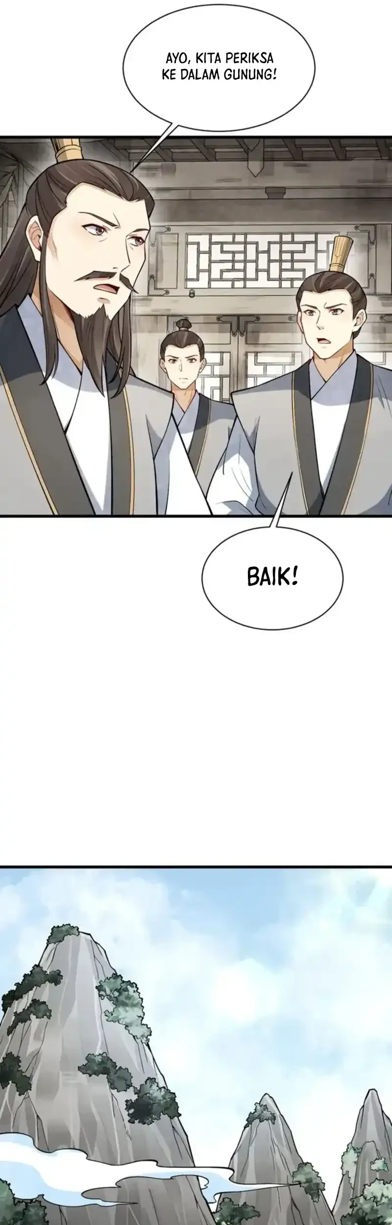 Lanke Special Destiny Chapter 290 - halaman 10