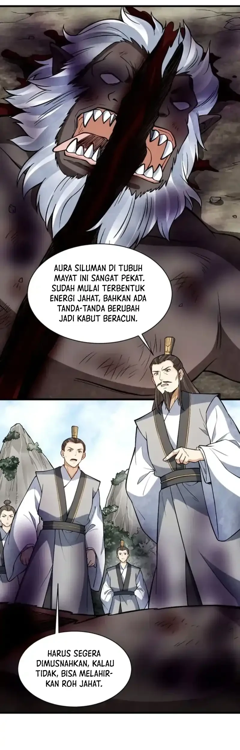 Lanke Special Destiny Chapter 290 - halaman 12