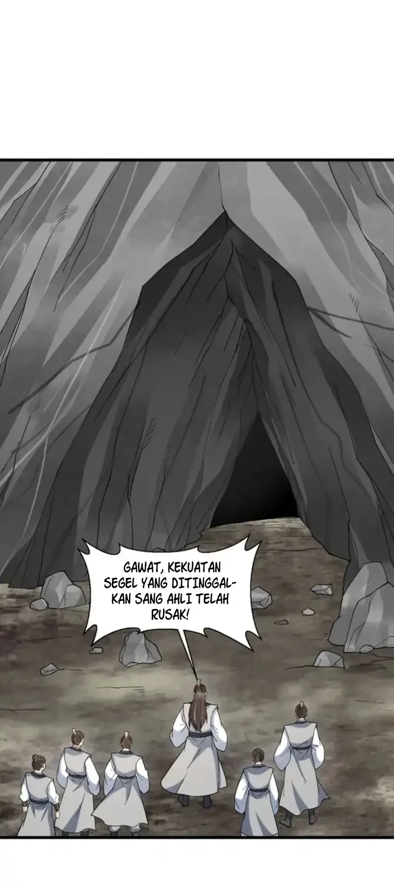 Lanke Special Destiny Chapter 290 - halaman 15