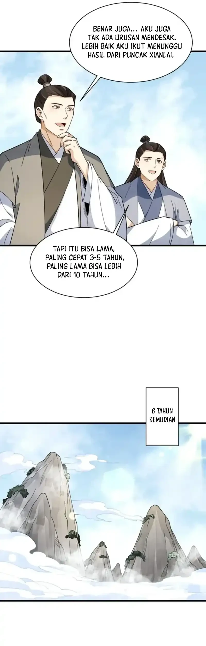 Lanke Special Destiny Chapter 290 - halaman 18