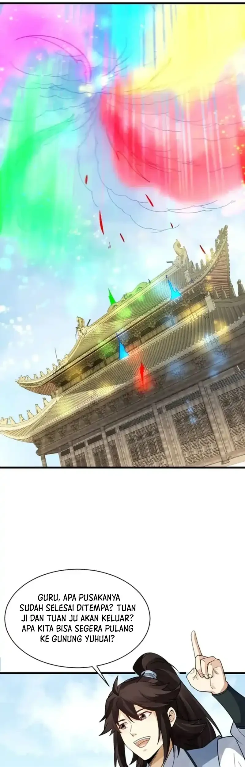 Lanke Special Destiny Chapter 290 - halaman 20