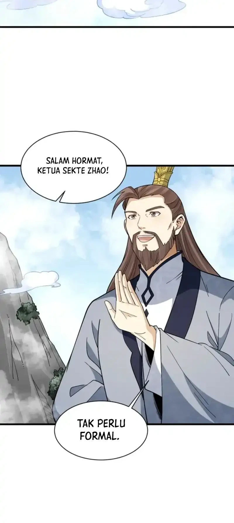 Lanke Special Destiny Chapter 290 - halaman 23