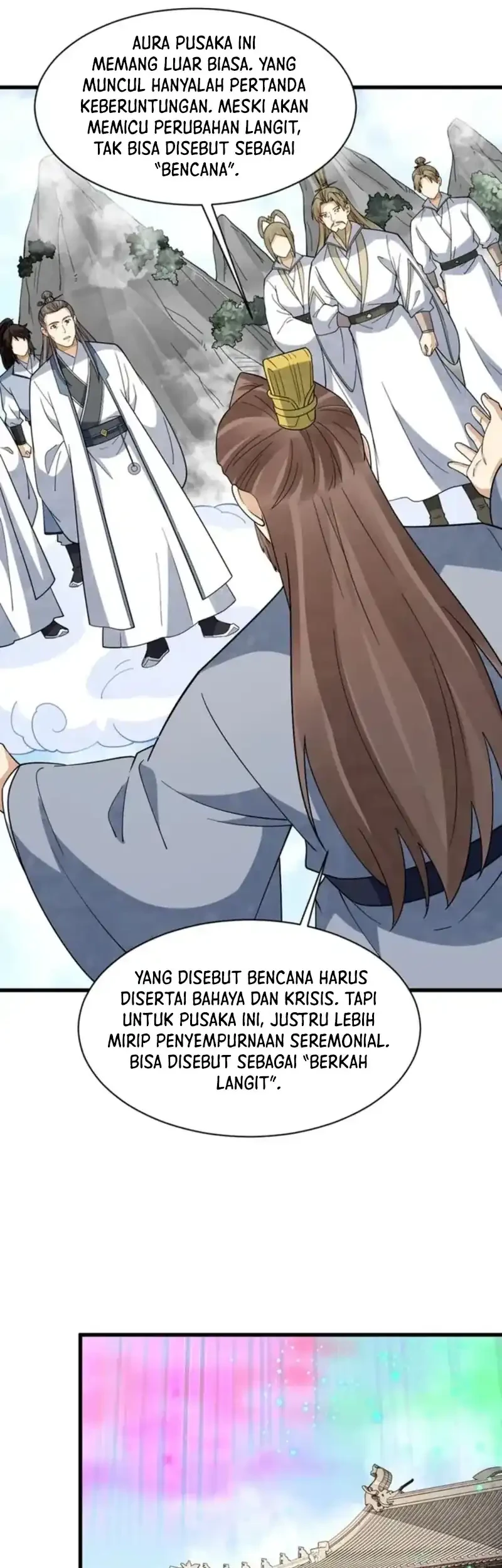 Lanke Special Destiny Chapter 290 - halaman 24